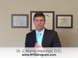 Dr. Murray Hockings, D.C.:  Treating Diabetes