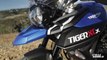 2015 Triumph Tiger 800 XCx First Ride Video