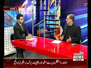 Waqt At Eleven Special 21 January 2015 Part 01