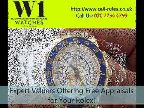 Sell Rolex Watch | 0207 734 4799