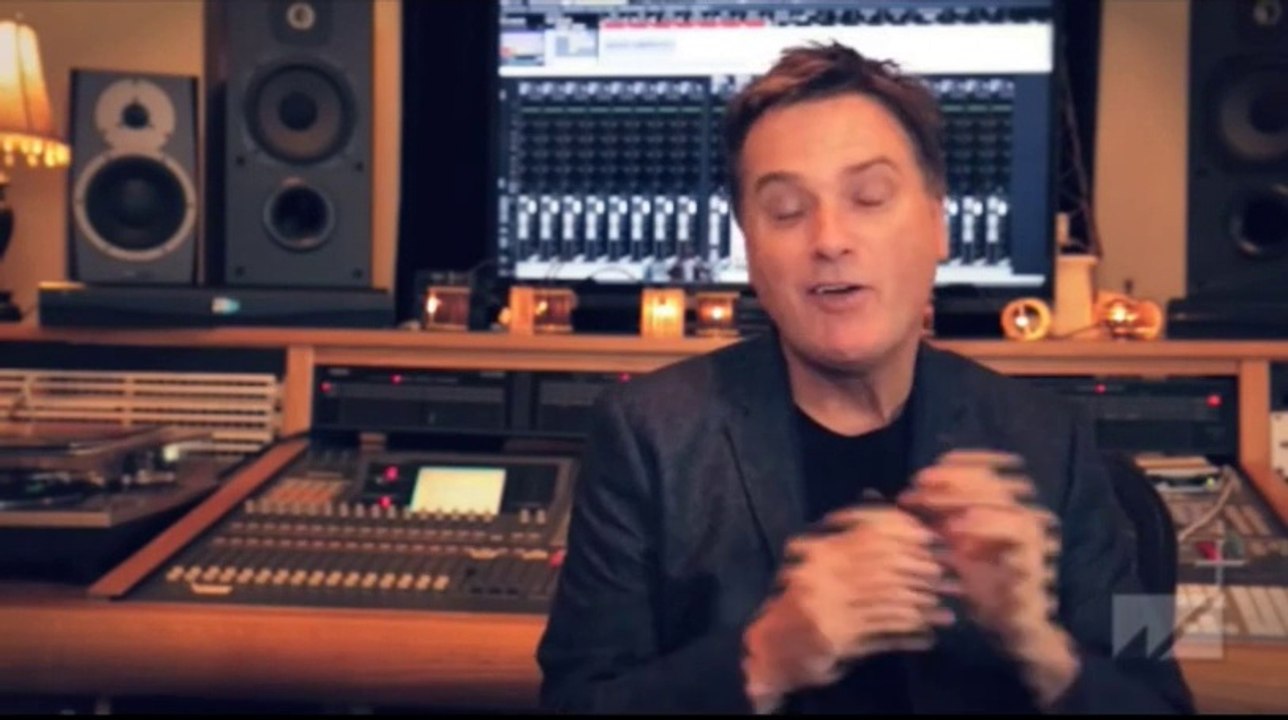 Bishop T. D. Jakes, Michael W. Smith at Pastor Andrae Crouch Home-Going - Celebration of Life Concert Funeral - 01-21-2015