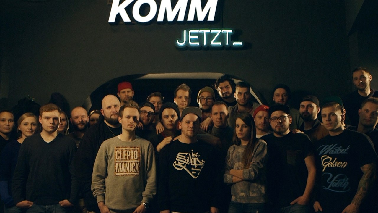 Willkommen Zuhaus