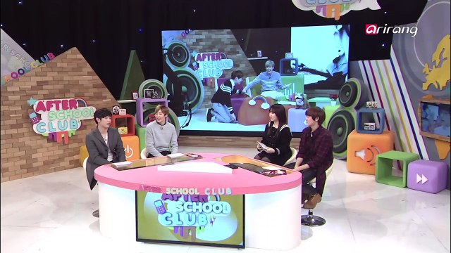 After School Club After Show Closing