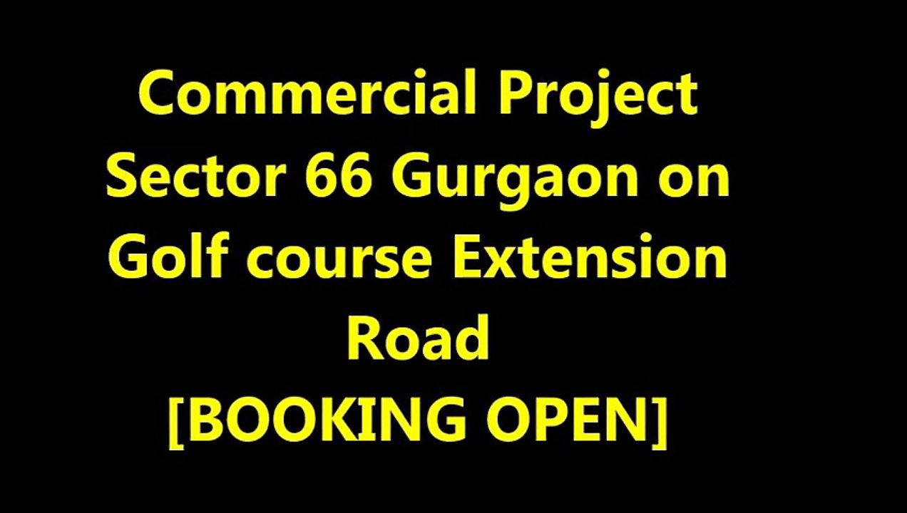 Shops x96500I9588x CityScape Capital Sector 66 Gurgaon