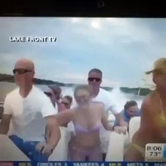 (Hilarious)That moment when Head blast