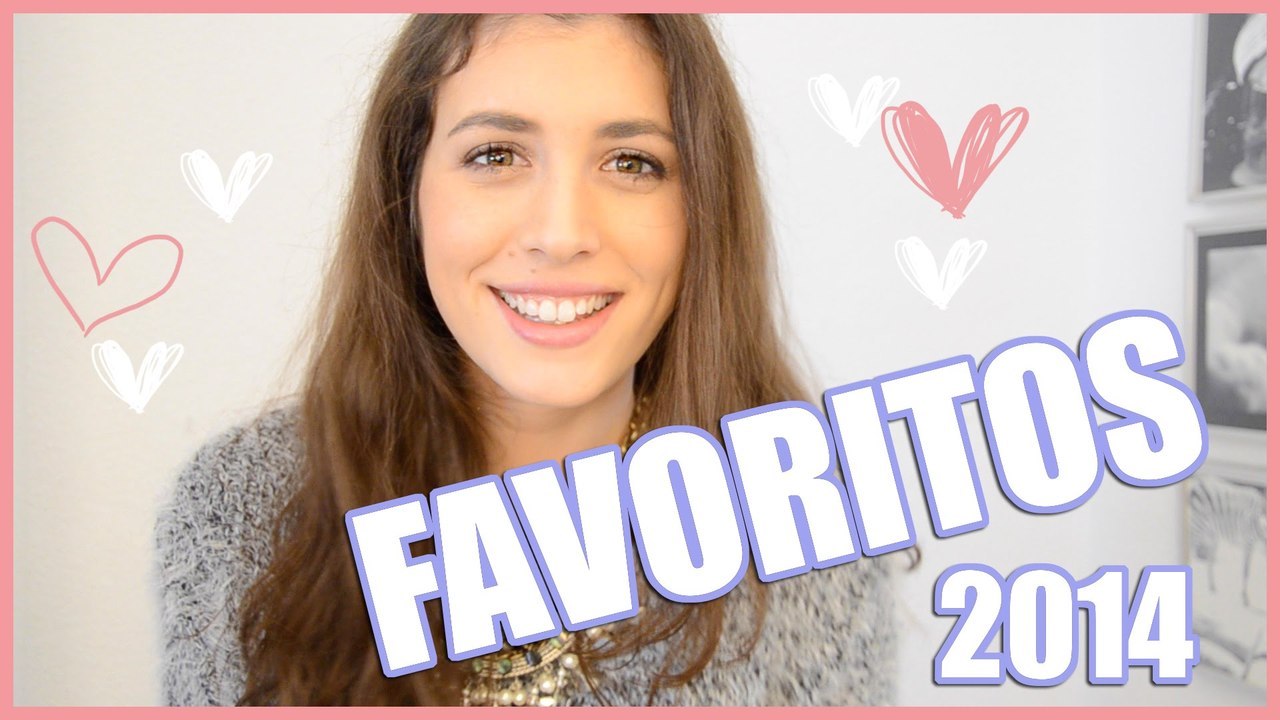 FAVORITOS DEL 2014: Moda, Belleza, Youtuber, Serie...| Ale90cb