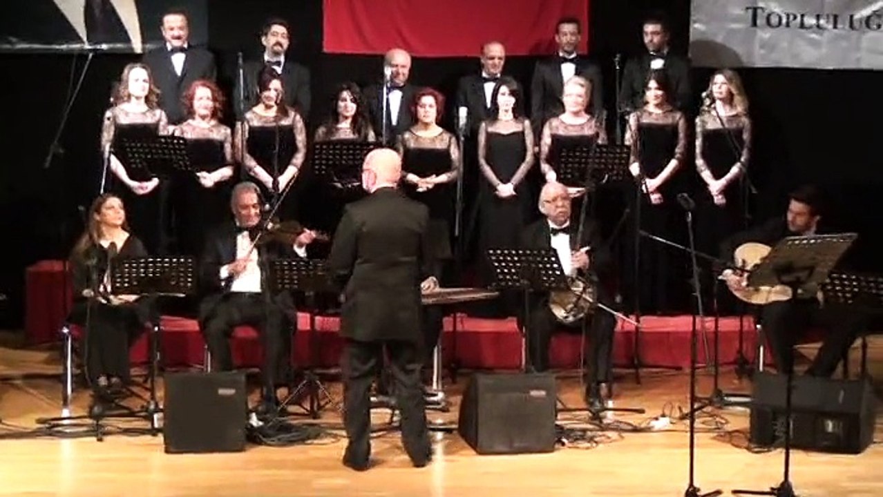 YILDIZLAR TÜRK MÜZİĞİ TOPLULUĞU KONSERİ 1