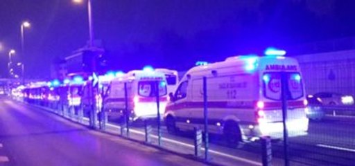 Ambulansa Yol Vermeyen 80 Lirayı Hazırlasın