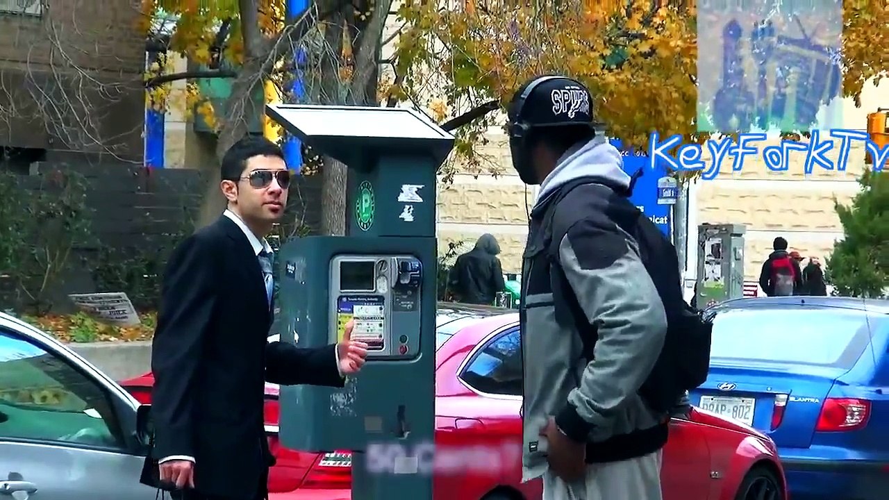 Asking People for Money (Social Experiment) - RICH vs POOR