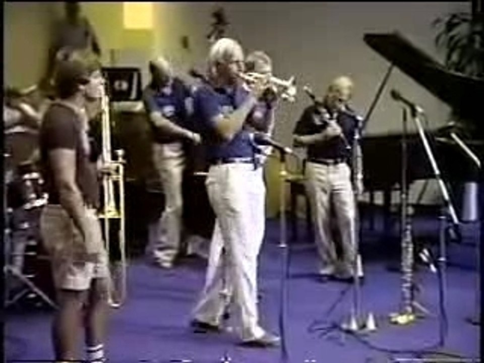 Gatemouth - Climax Jazz Band