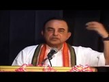 Why is Indian Money Loosing its Value - Dr Subramanian Swamy