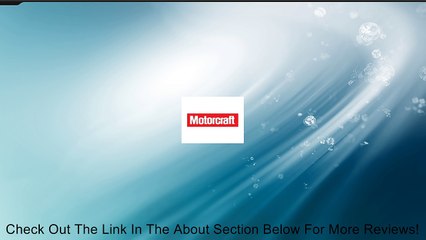 Motorcraft AD1054 Bushing Review