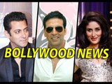 Akshay Kumar Out Of 'Hera Pheri 3' For Demanding Rs 50 CRORE? | Bollywood Gossips | 21st Jan.2015