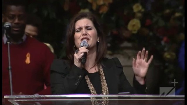 David and Nicole Binion - Jesus Is The Answer - Andrae Crouch Celebration of Life Concert Funeral - 01-21-2015