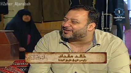 مقابلة خاصة مع أعضاء فرقة (طيور الجنة) على تلفزيون دولة الكويت 21\1\2015