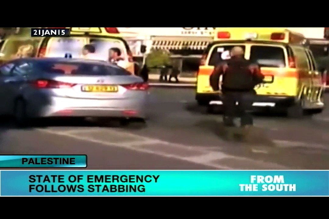 Israel-Palestine tensions rise following bus stabbing