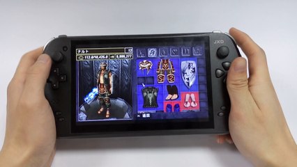 JXD S7800b Console Review-Untold Legends: Brotherhood of the Blade Gameplay Part 2