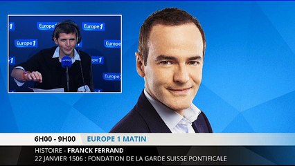 22 janvier 1506, fondation de la garde suisse pontificale