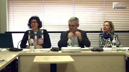 Audition d'Anabella ROSEMBERG (Confédération Syndicale Internationale) - cese