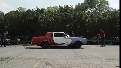 Well Thats A Car Playing Jump