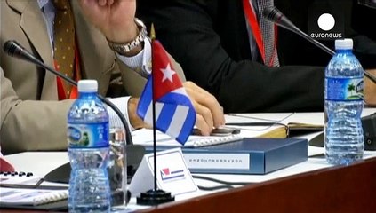 Download Video: L'Avana: Usa e Cuba si scontrano sulle politiche di immigrazione