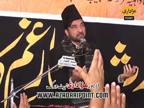 Allama Ali Nasir Talhara Majlis 6 Safar 2014 Shekhupura