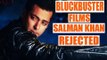 Top 5 Blockbuster Films Which Salman Khan Rejected