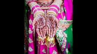 Bridal Henna / Mehendi from Real Weddings | Wedding Henna | Mehendi