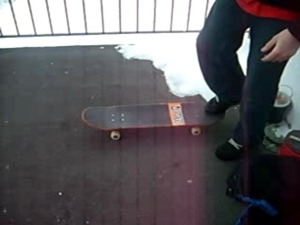 kick flip