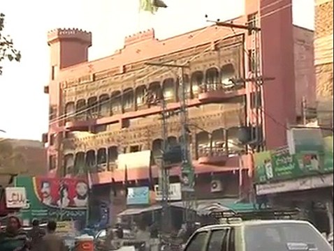 History of Sheikh Rasheed Lal Haveli