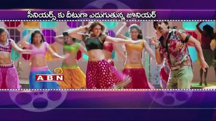 Hansika Equals Samantha and Shruti