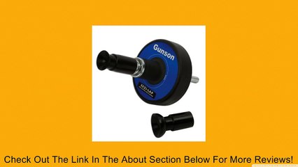 Gunson - G4095 Eezilap Valve Lapper Review