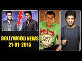 Salman Khan & Shahrukh THROWN OUT Of Filmfare Awards 2014 Nominations | 21st Jan 2015