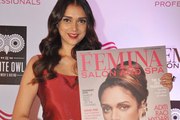 Aditi Rao Hydari dazzles on the cover of Femina magazine