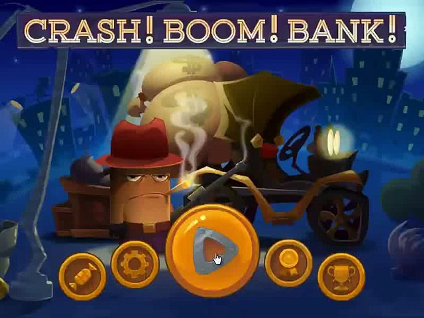 ⁣Crash Boom Bank Version 2015 - Yepi