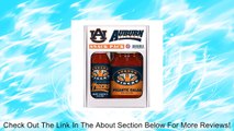 Auburn Tigers Snack Pack Review