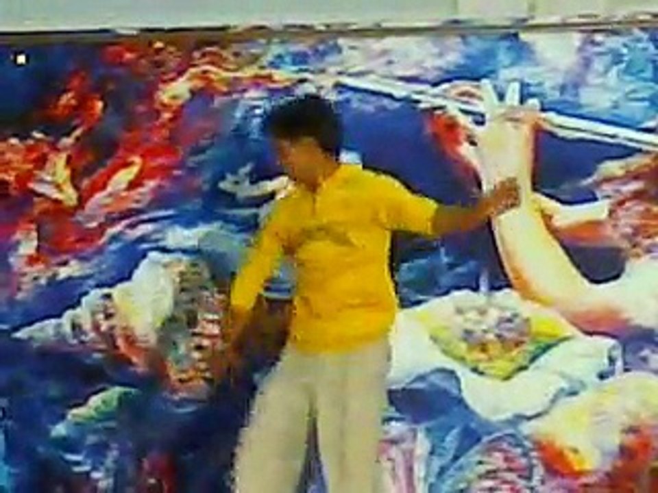 Ijaz Ahmed Nahal Super Hit Mashup Dance Performance At School function Video 2012
