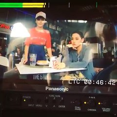 Behind the scene Aiza & Atikah Episod 19 IC