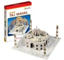101 Puzzle Stop Motion Taj Mahal  Model-HD
