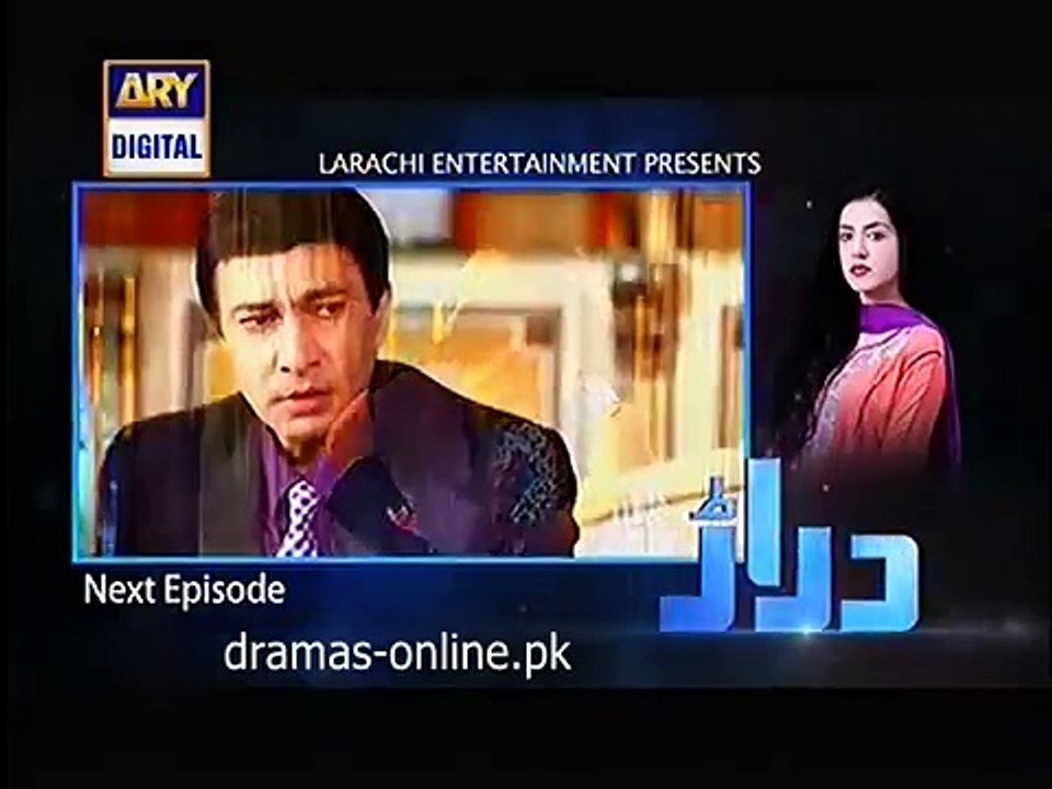 Daraar Episode 24 Promo