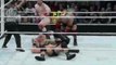 Randy Orton RKO on Sheamus - Raw - August 18, 2014