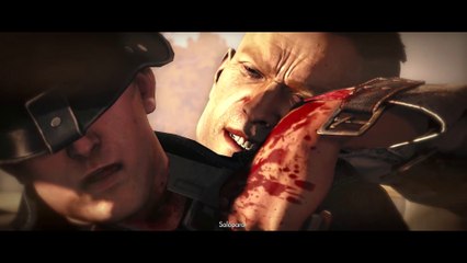 Wolfenstein: The New Order - Chapitre 2: L'asile