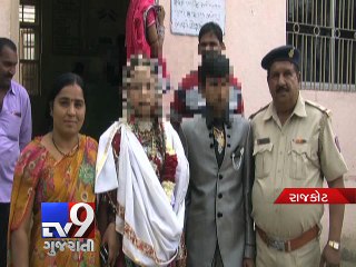 Download Video: Child marriage prevented in Rajkot village - Tv9 Gujarati