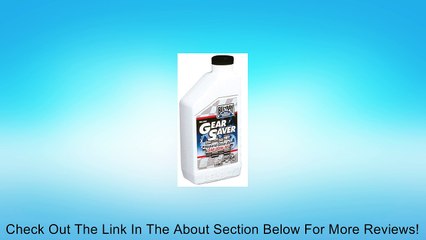 BEL-RAY GEAR OIL 85/140 1 LITER 93350-BT1LC Review