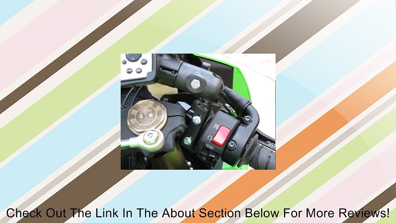 Ram Mount Motorcycle Brake/Clutch Reservoir Base with 1-Inch Ball Review