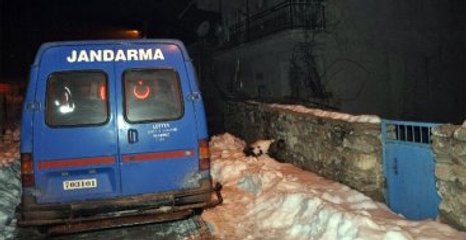 Kızı Evden Kaçan Öfkeli Anneden Silahla İntihar Tehdidi