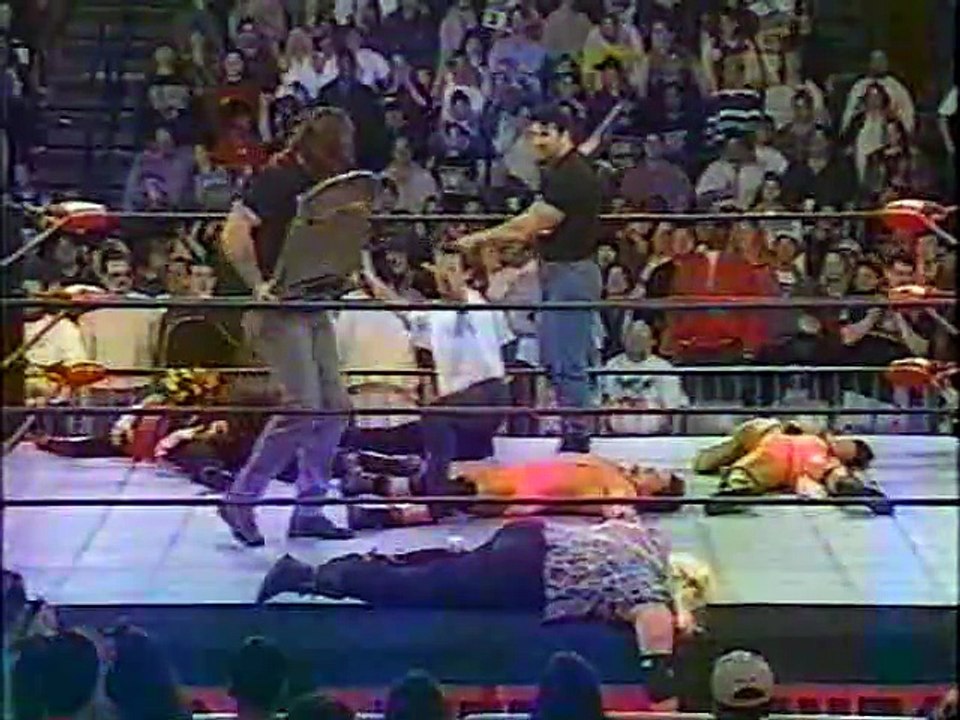 WCW - Nitro 1996-11-18