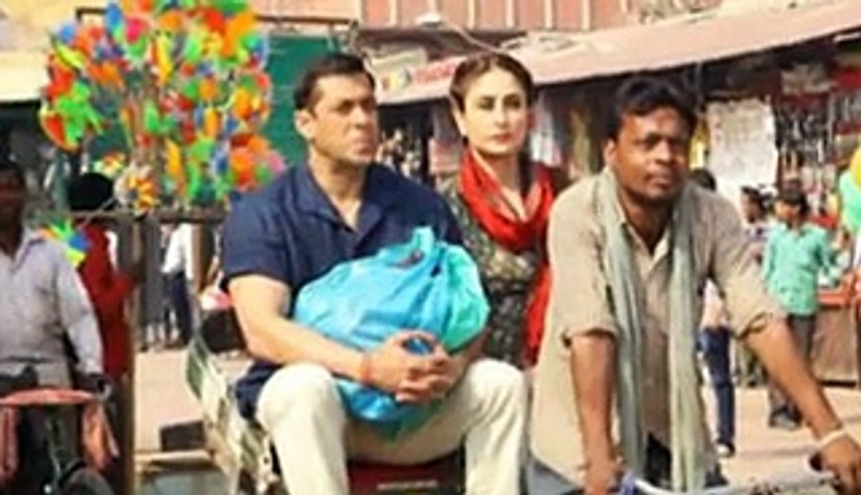 OMG- Salman Khan Arrested In Pakistan