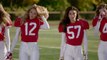 Les mannequins Victoria’s Secret Angels joue au football américain!
