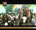 Zulfiqar Ali Hussaini Mehfil e Eid Milad un Nabi 2015 live ary qtv 19 jan 2015 Part7